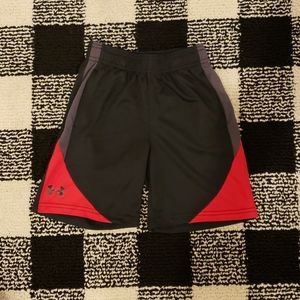 Boys Under Armour Shorts